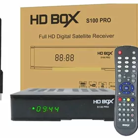 Tuner HD Box s100pro