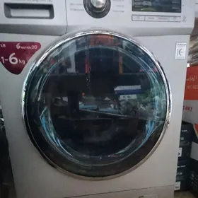 Kir masyn LG 6kg