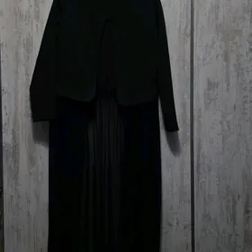 Пиджак платье