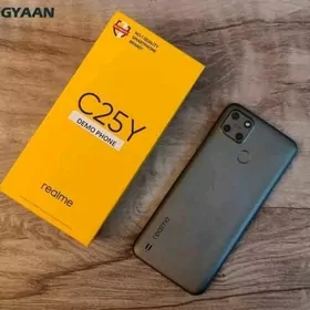 realme c25y