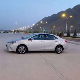 Toyota Corolla 2014