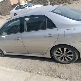 Toyota Corolla 2013