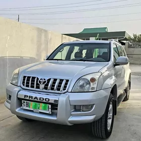 Toyota Land Cruiser Prado 2004