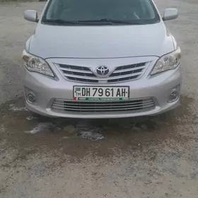 Toyota Corolla 2013
