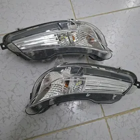 Kemri bamper fara tumannik