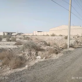 BOŞ MELLEK ÝER 22 domyn arkasy