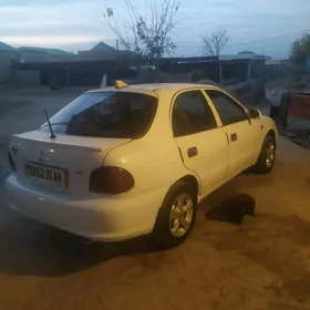 Hyundai Accent 1996