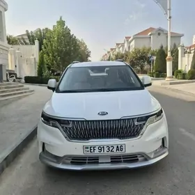 Kia Carnival 2021