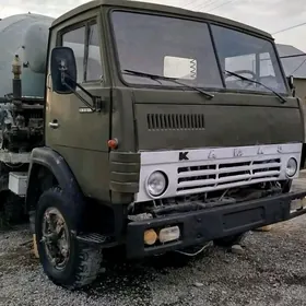Kamaz 5511 1992