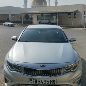 Kia Optima 2020