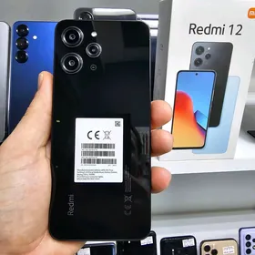 REDMI 12 8/128 GB