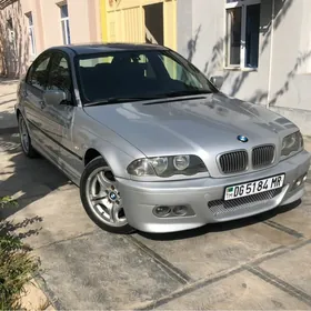BMW E46 2002