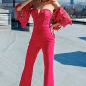 комбинзон платья вечерние