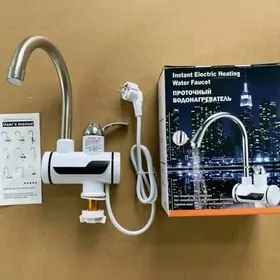 водонагреватель смеситель