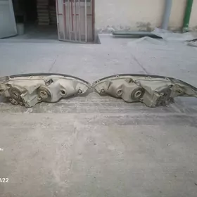 фары от дутого кемри,