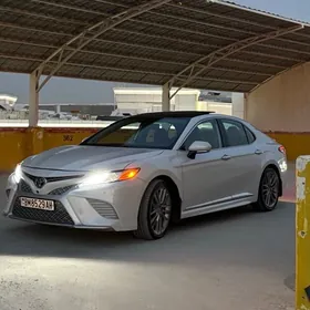 Toyota Camry 2019