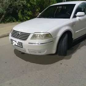 Volkswagen Passat 2001
