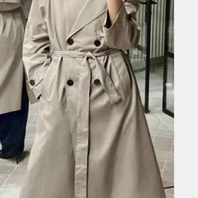 Zara Trençkot plaç