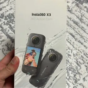 Insta 360 X3