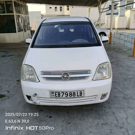 Opel Meriva 2003