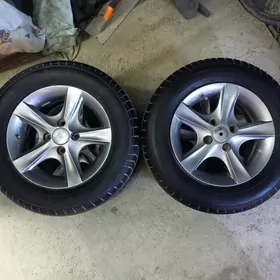 Mary diska pakryska 13lik