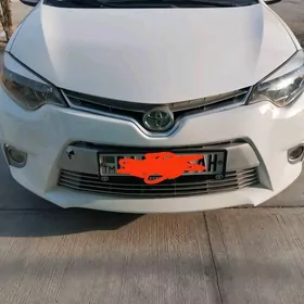 Toyota Corolla 2014