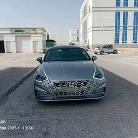 Hyundai Sonata 2021