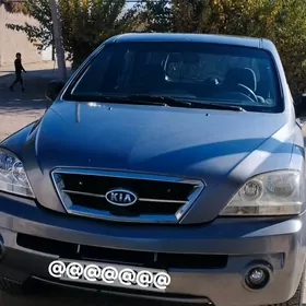 Kia Sorento 2003