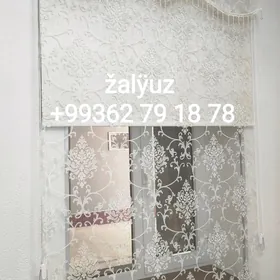 ЖАЛЮЗ ŽALÝUZ ZALUZ JALYUZ