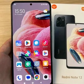 Redmi Note 12 [16/256Gb] 2025ý