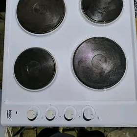 встроенная электронная плита