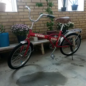 Велосипедлер