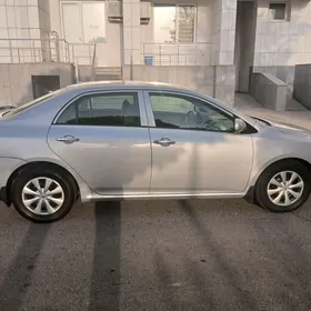 Toyota Corolla 2009