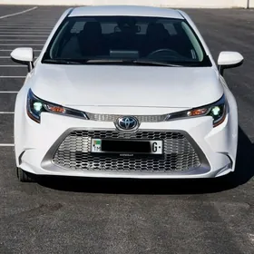 Toyota Corolla 2022