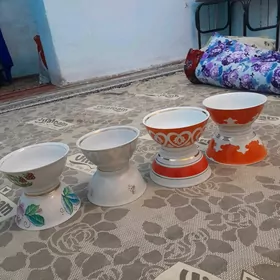 Satlyk gadymy ṣakäseler