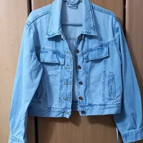 джинсовая курточка