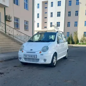 Daewoo Matiz 2002