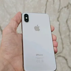 iPhone X 64GB M/A