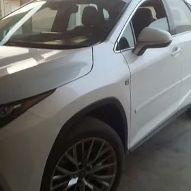 Lexus molding RX-350 2014-2022y