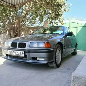 BMW 325 1992