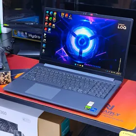 LOQ CORE i7-12+RTX4050 6Gb!
