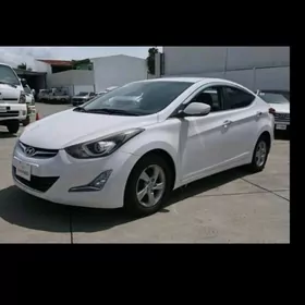 Hyundai Elantra 2014