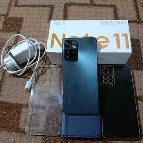 REDMI NOT 11PRO PLUS. 5G 8/256