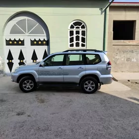 Toyota Land Cruiser Prado 2009
