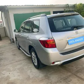 Toyota Highlander 2009