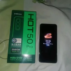 Infinix hote 50 pro