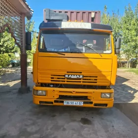 Kamaz Euro 3 2005