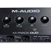 M-audio kart