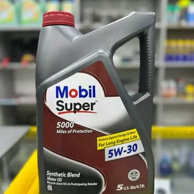 Motor yag Mobil supper