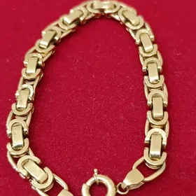 Gyzyll sanel braslet